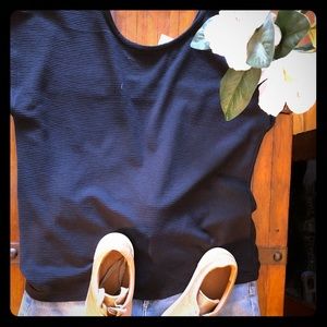 Club Monaco Tyrena Top Sz Small